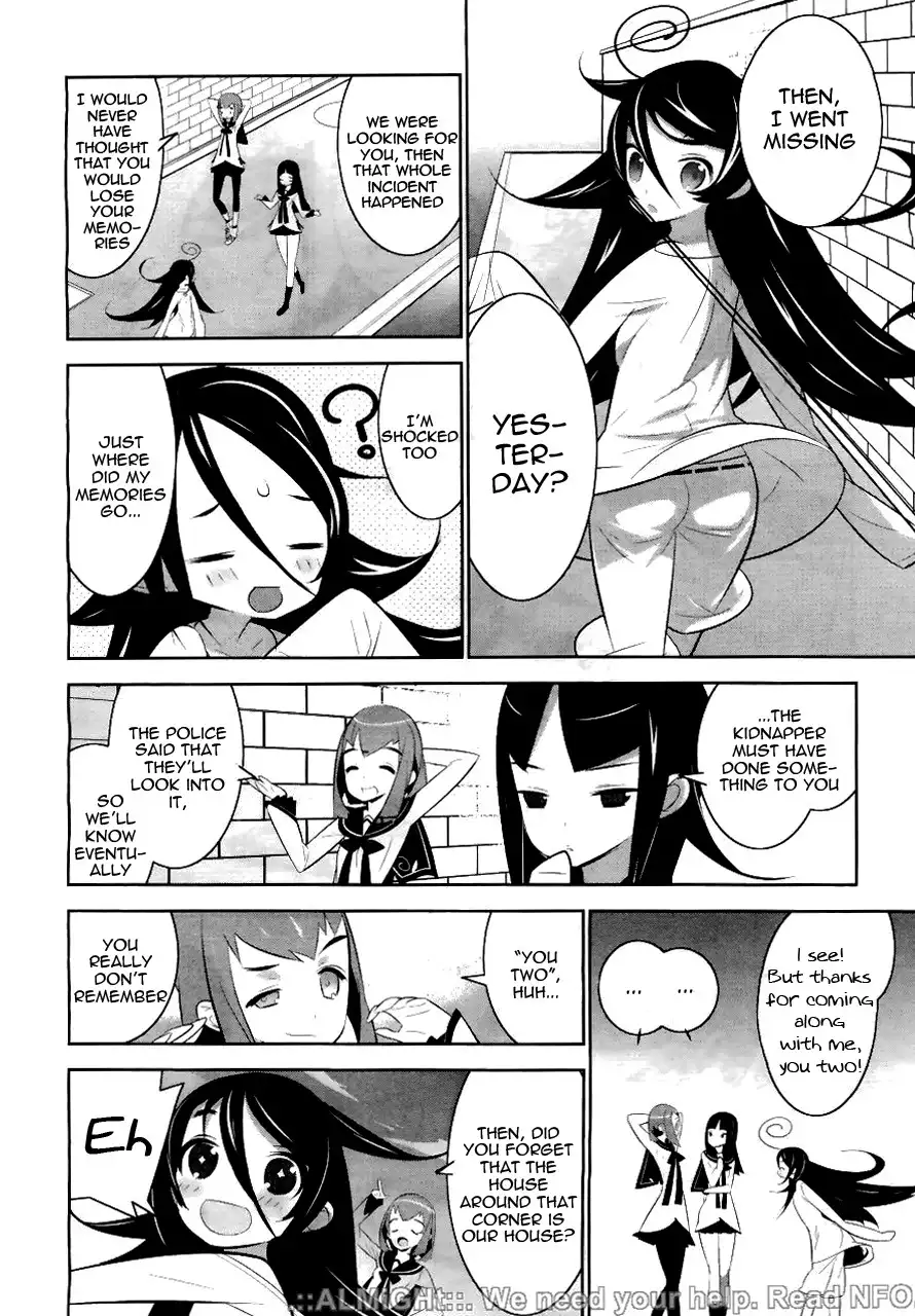 Magical Girl Kazumi Magica Chapter 1 591